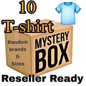 T-shirt Mystery Box